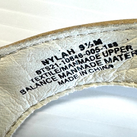 Baretraps Nyla’s Leopard Print Sandals Size 9.5M - Picture 8 of 8